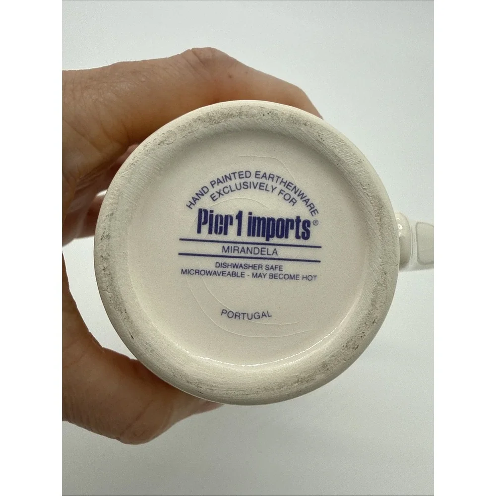 Pier 1 Replacement Coffee Cup 